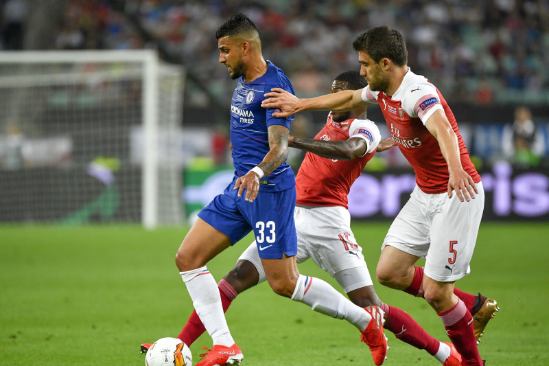 Emerson Palmieri S Future Is In London Says Chelsea Defender S Agent Bleacher Report Latest News Videos And Highlights