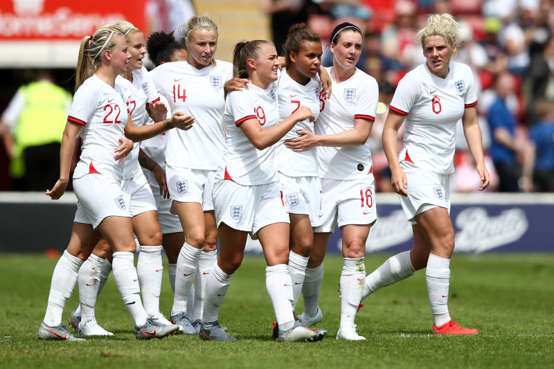 England Vs New Zealand 2019 Women S Soccer Friendly Date Time Live Stream Bleacher Report Latest News Videos And Highlights