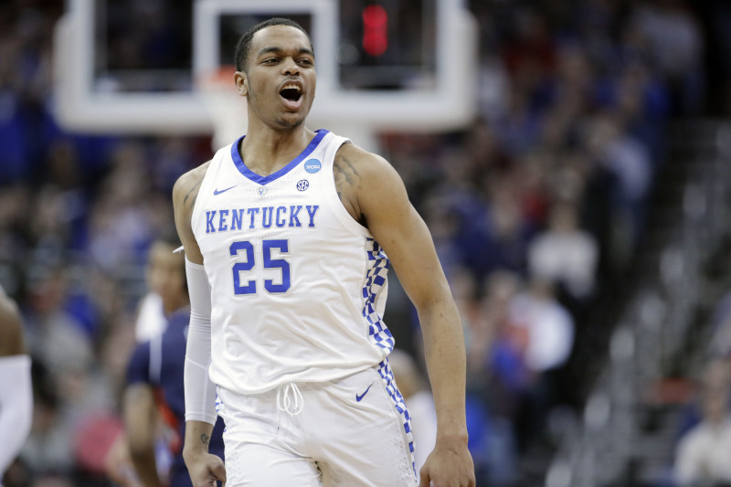 Pj Washington S 2019 Nba Draft Scouting Report Analysis Of Hornets Pick Bleacher Report Latest News Videos And Highlights