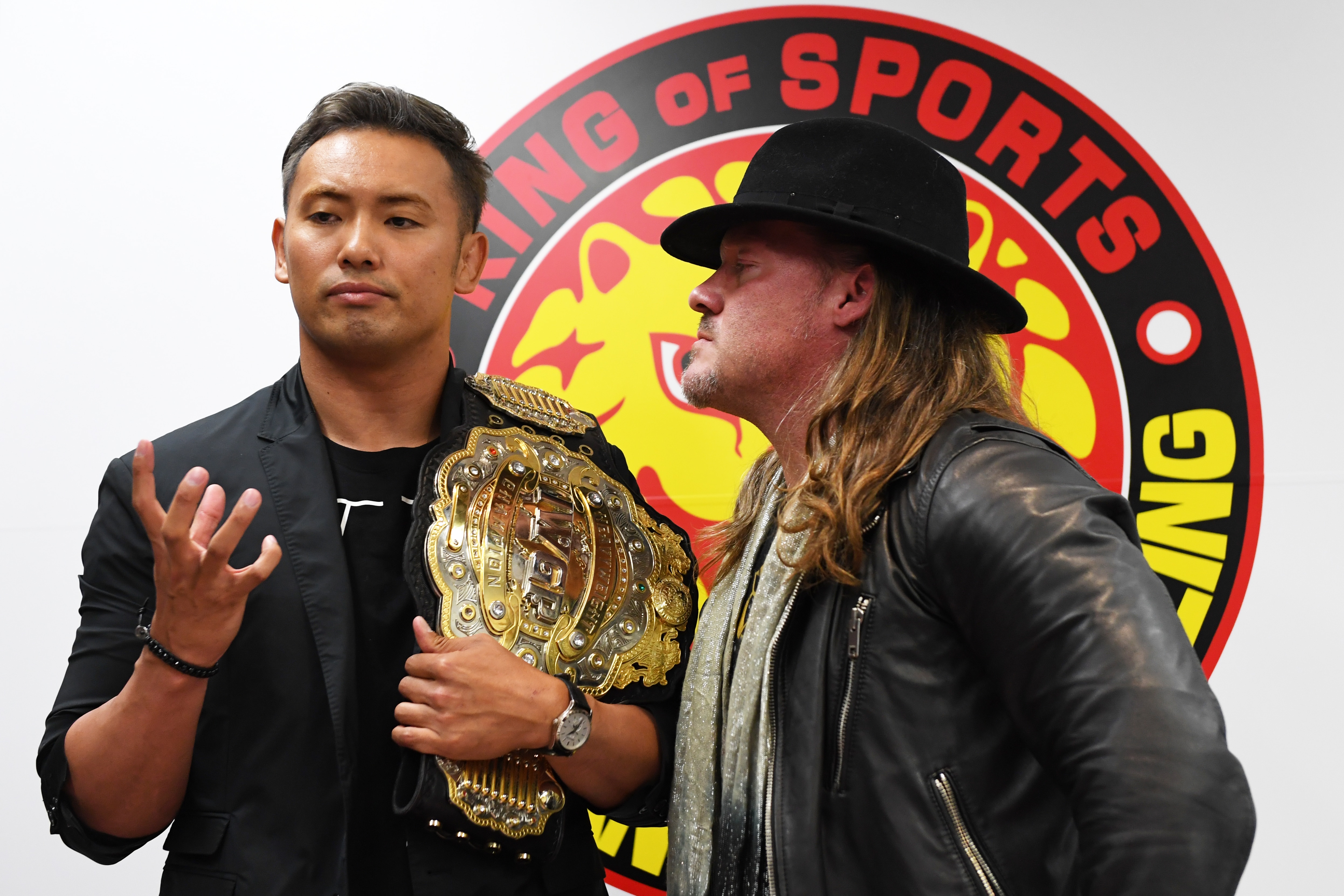 Highlights: Kazuchika Okada Beats Chris Jericho to Retain Title at NJPW Dominion | Bleacher Report | Latest News, Videos and Highlights