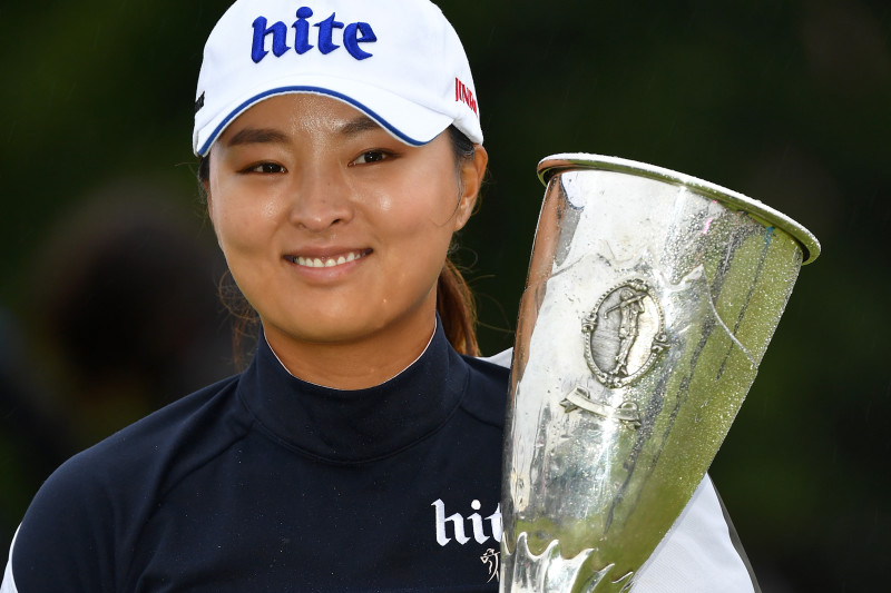 Women s British Open Golf 2019 Tee Times Dates TV Schedule LPGA Prize Money News Scores Highlights Stats and Rumors Bleacher Report