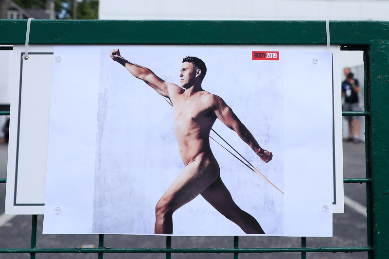 Espn Body Issue 2019 Official Photos Revealed For Featured Athletes Bleacher Report Latest News Videos And Highlights