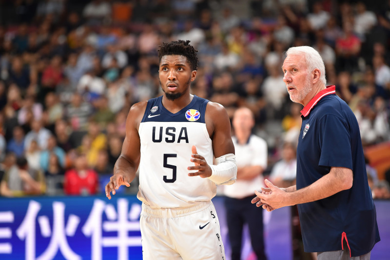 Who S To Blame For Team Usa S Fiba Failure Bleacher Report Latest News Videos And Highlights