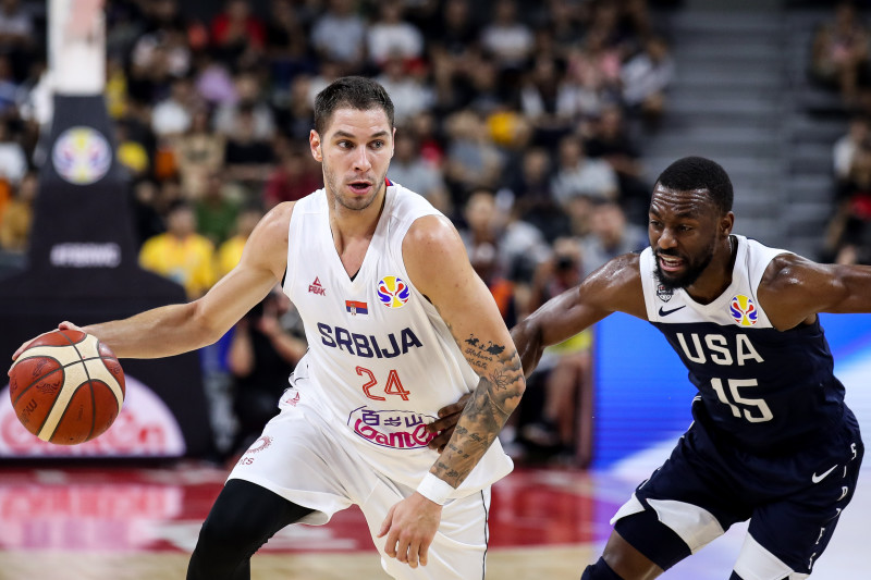 France roster fiba 2019 on sale