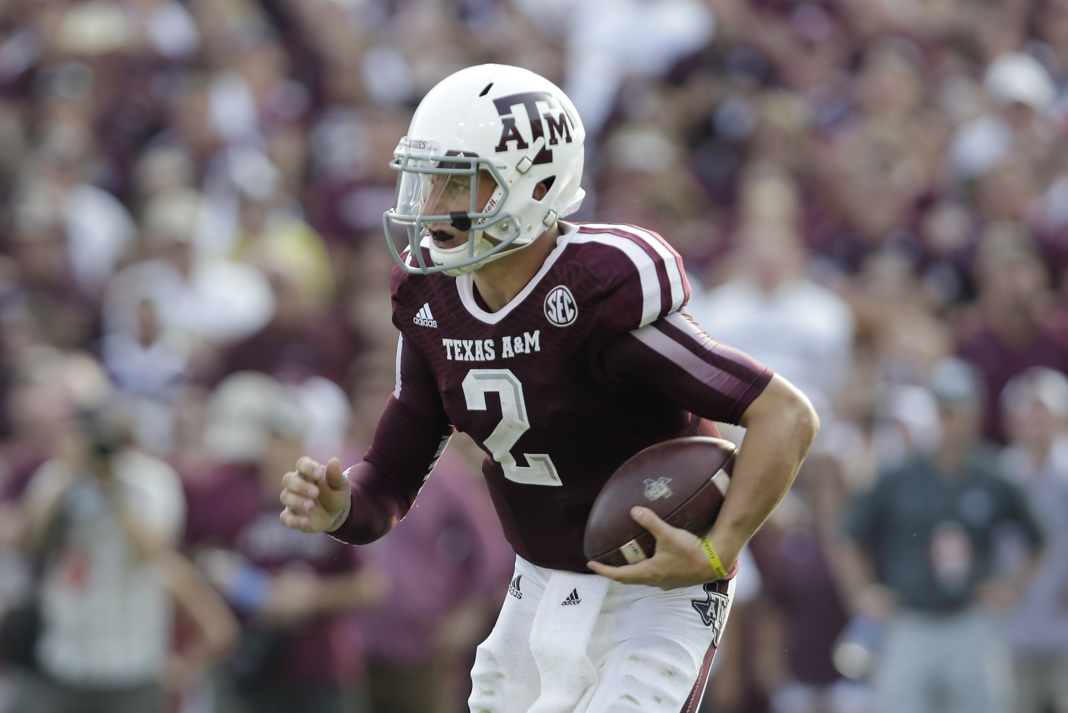 A&m johnny manziel jersey Clearance