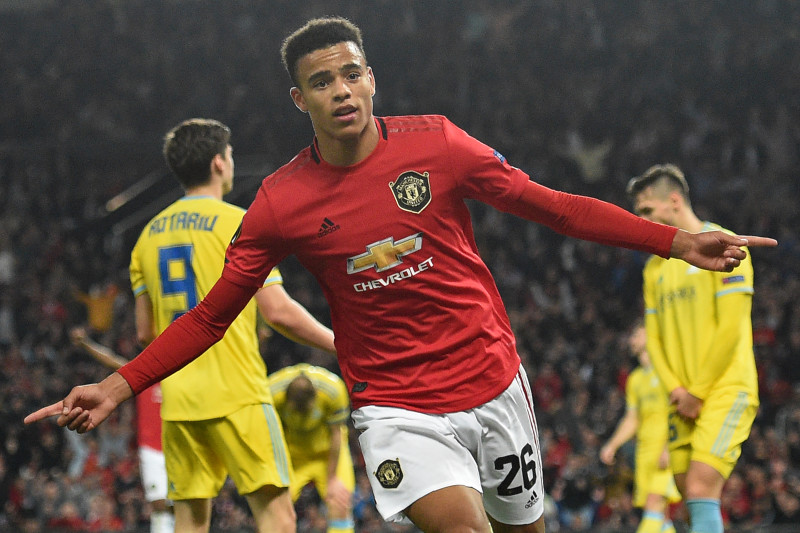 Ole Gunnar Solskjaer Manchester United Mason Greenwood In Contract Talks Bleacher Report Latest News Videos And Highlights