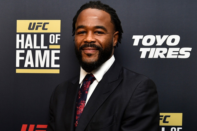 Rashad Evans Granted UFC Release Heavily Considering MMA Comeback at Age 39 News Scores Highlights Stats and Rumors Bleacher Report