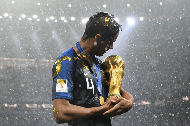 Rebooted Raphael Varane Eyes New Summits With Real Madrid And France Bleacher Report Latest News Videos And Highlights