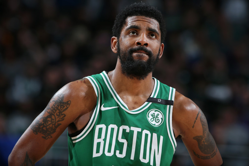 Kyrie irving nba shops 2019