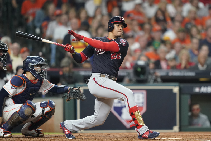 World Series 2019 Tv Schedule And Live Stream For Astros Vs Nationals Game 3 Bleacher Report Latest News Videos And Highlights