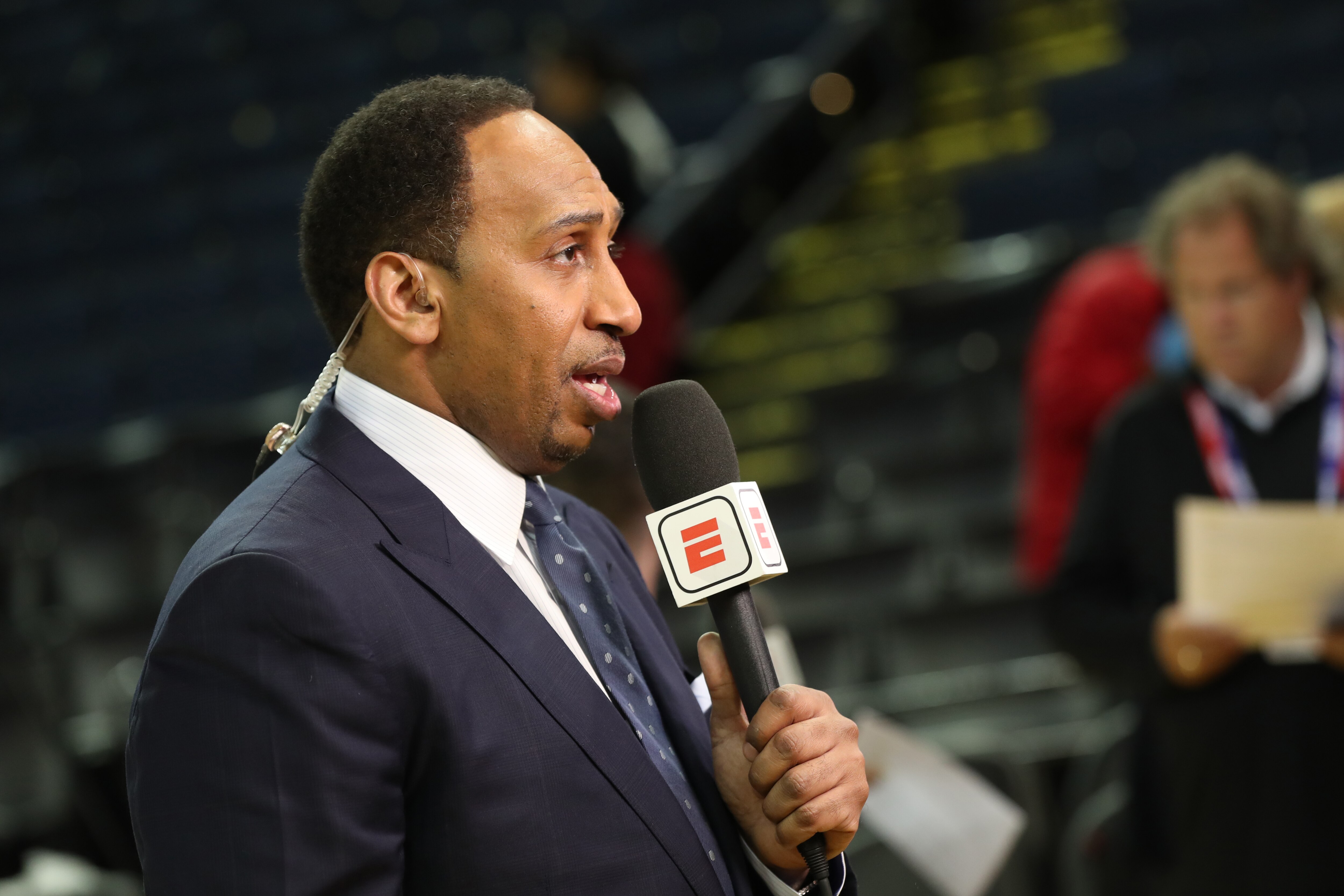 Report Stephen A Smith To Make Nearly 8m Annually On New 5 Year Espn Contract Bleacher Report Latest News Videos And Highlights