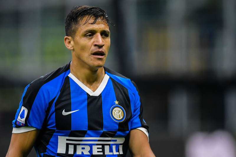 Inter Milan Say Alexis Sanchez Could Make Early Return From Ankle Injury Bleacher Report Latest News Videos And Highlights