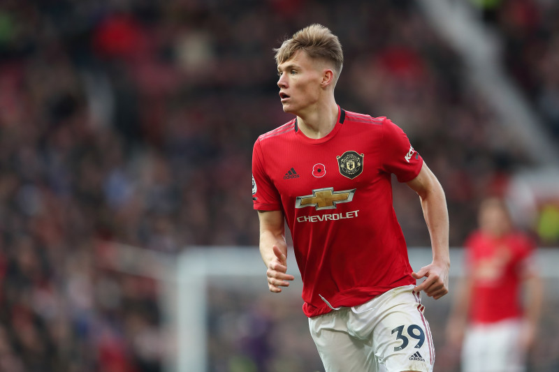 Scott Mctominay Says Things Are Changing At Manchester United Bleacher Report Latest News Videos And Highlights