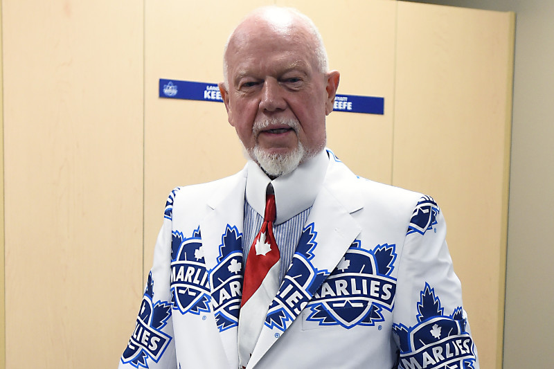 Don Cherry Won't Issue Apology in Order to Return to Hockey Night in Canada  | News, Scores, Highlights, Stats, and Rumors | Bleacher Report