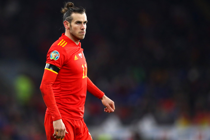 Gareth Bale Unconcerned Over Real Madrid Fans Reaction To Wales Celebration Bleacher Report Latest News Videos And Highlights