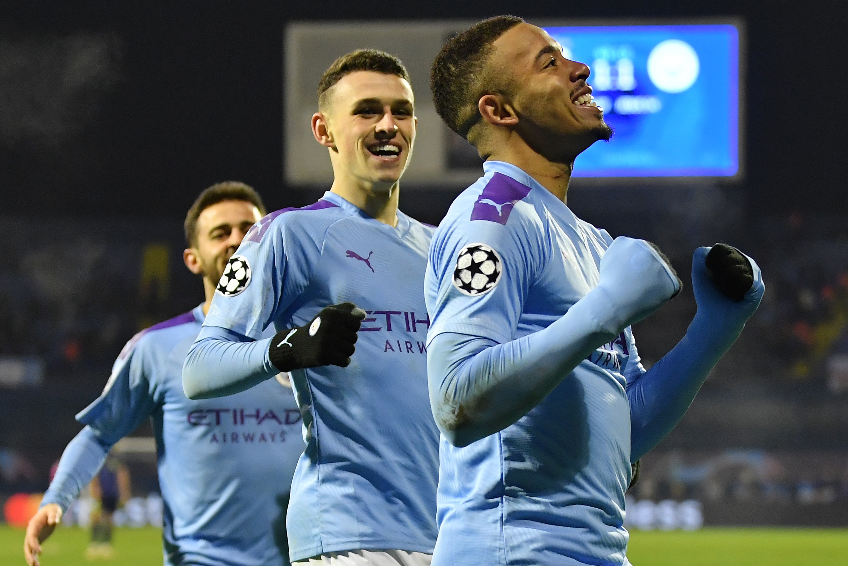 Manchester City Dinamo Zagreb Live Stream