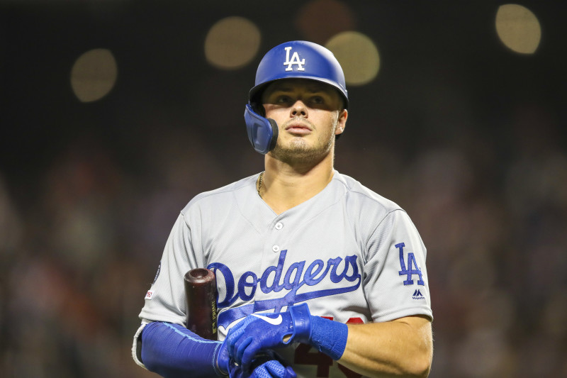 Dodgers Trade Rumors: Top Prospect Gavin Lux Considered Untouchable | News,  Scores, Highlights, Stats, and Rumors | Bleacher Report