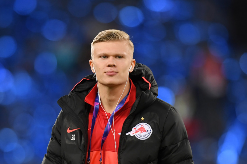 Rb Leipzig Chief Hopes To Beat Manchester United Juventus To Erling Haaland Bleacher Report Latest News Videos And Highlights [ 533 x 800 Pixel ]