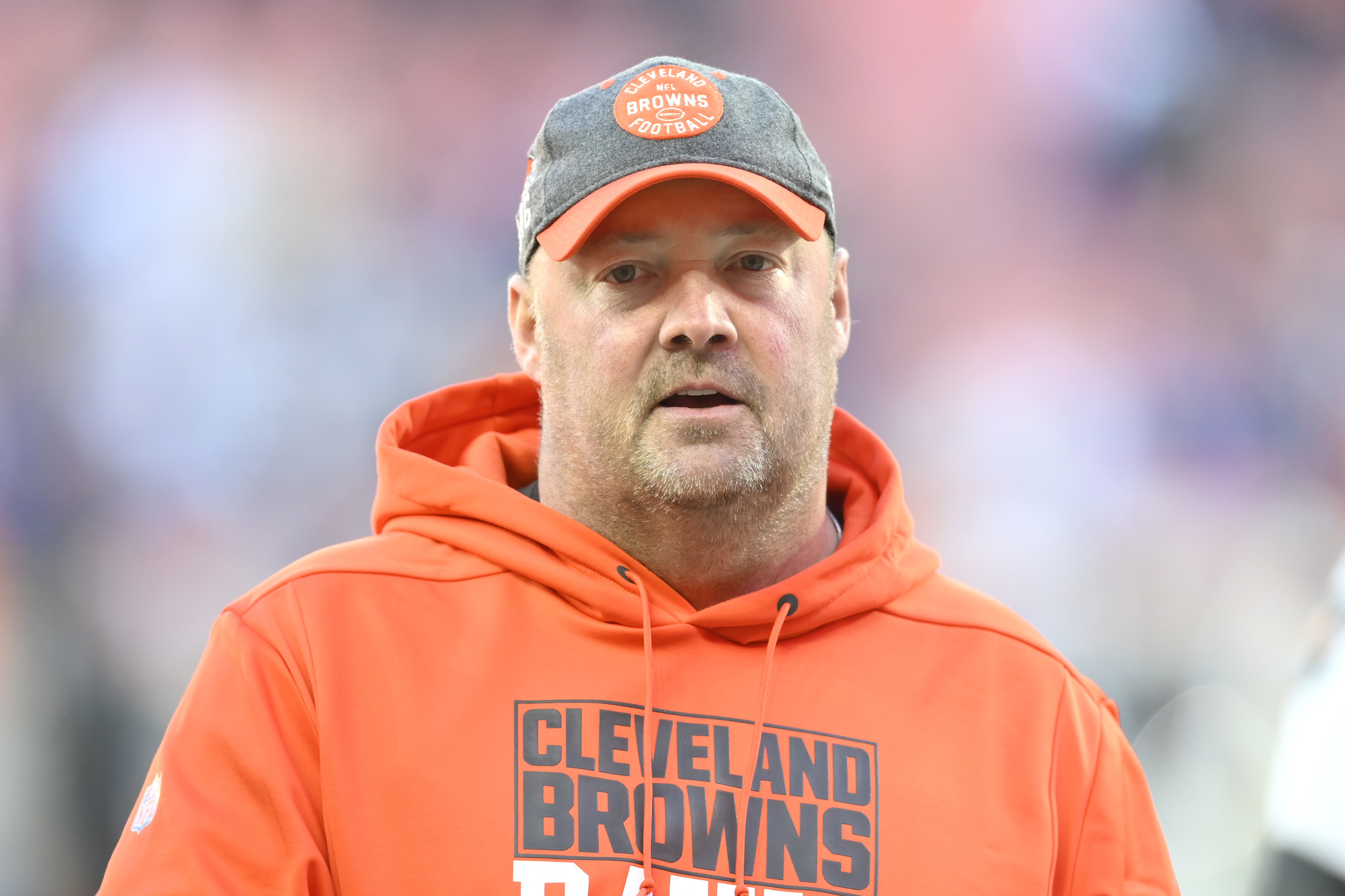 Freddie Kitchens Says Browns Are Really Close Amid Uncertainty Of Job Security Bleacher Report Latest News Videos And Highlights