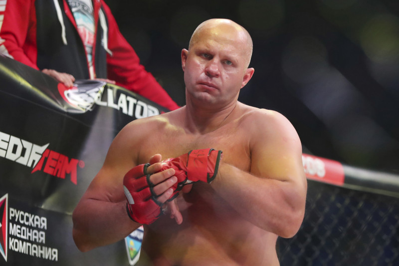 Bellator And Rizin Japan 2019 Results Emelianenko Chandler Score Knockout Wins Bleacher Report Latest News Videos And Highlights