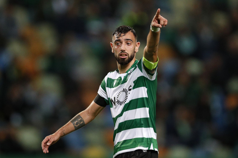 Sporting Cp Say Bruno Fernandes Will Play Vs Benfica Amid Man United Rumours Bleacher Report Latest News Videos And Highlights