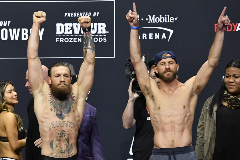 UFC 246 Fight Card PPV Schedule Odds and Predictions for McGregor vs. Cowboy News Scores Highlights Stats and Rumors Bleacher Report
