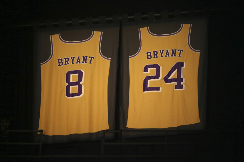 LeBron James and Lakers' Remembrance of Kobe Bryant Detailed in ...