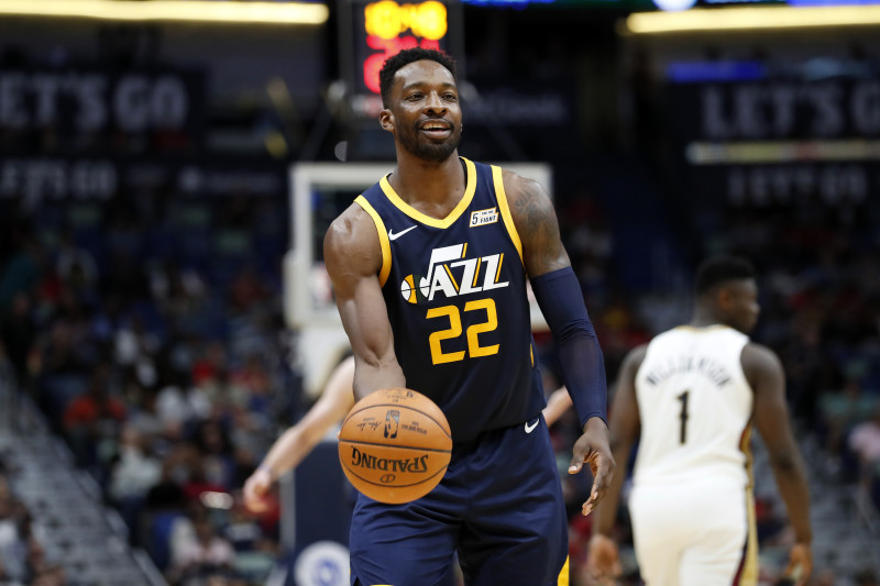 Jeff Green Agrees To 10 Day Contract With Rockets After Jazz Exit Bleacher Report Latest News Videos And Highlights