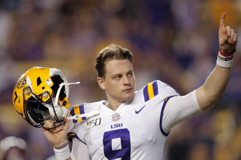 Joe Burrow Has NFL in Love, but Will Anyone Pay Enough to Pry Him from Bengals? | News, Scores, Highlights, Stats, and Rumors | Bleacher Report