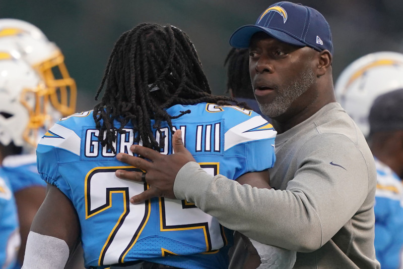 Anthony Lynn Says Chargers Love Melvin Gordon Want To Re Sign Rb Bleacher Report Latest News Videos And Highlights