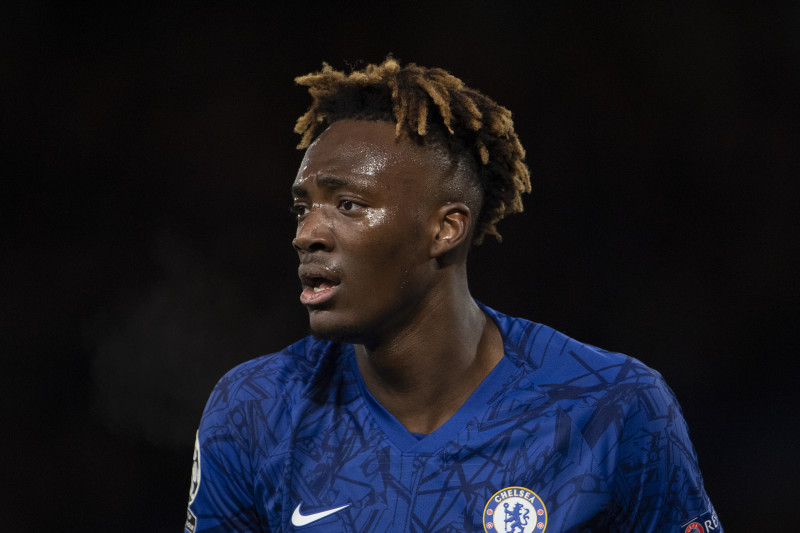 Chelsea Striker Tammy Abraham Provides Update On Ankle Injury Bleacher Report Latest News Videos And Highlights