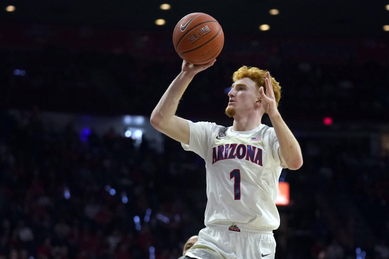 Arizona S Nico Mannion Declares For 2020 Nba Draft Bleacher Report Latest News Videos And Highlights