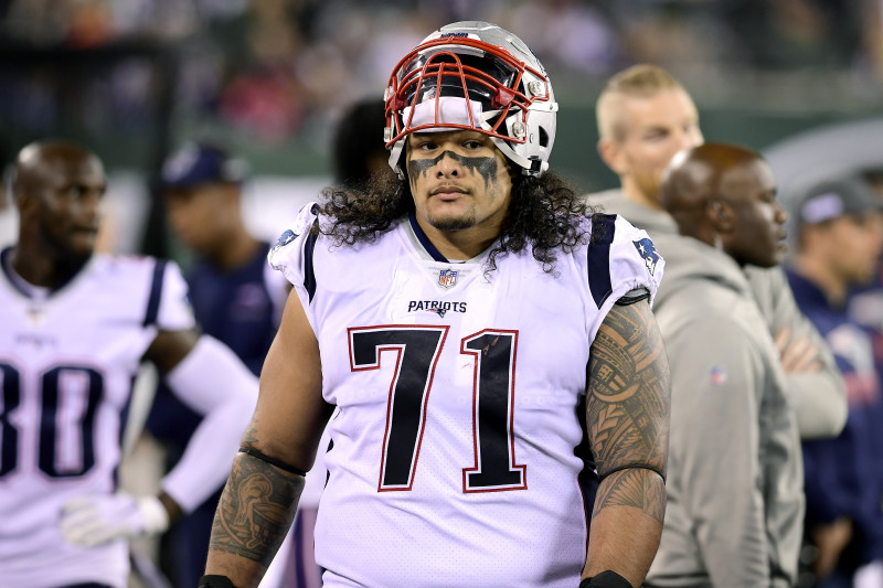 Ex-Patriots DL Danny Shelton Signs 2-Year, $8M Lions Contract in ...