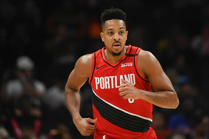 Trail Blazers Cj Mccollum Reportedly Donates 170k To Portland Covid 19 Relief Bleacher Report Latest News Videos And Highlights