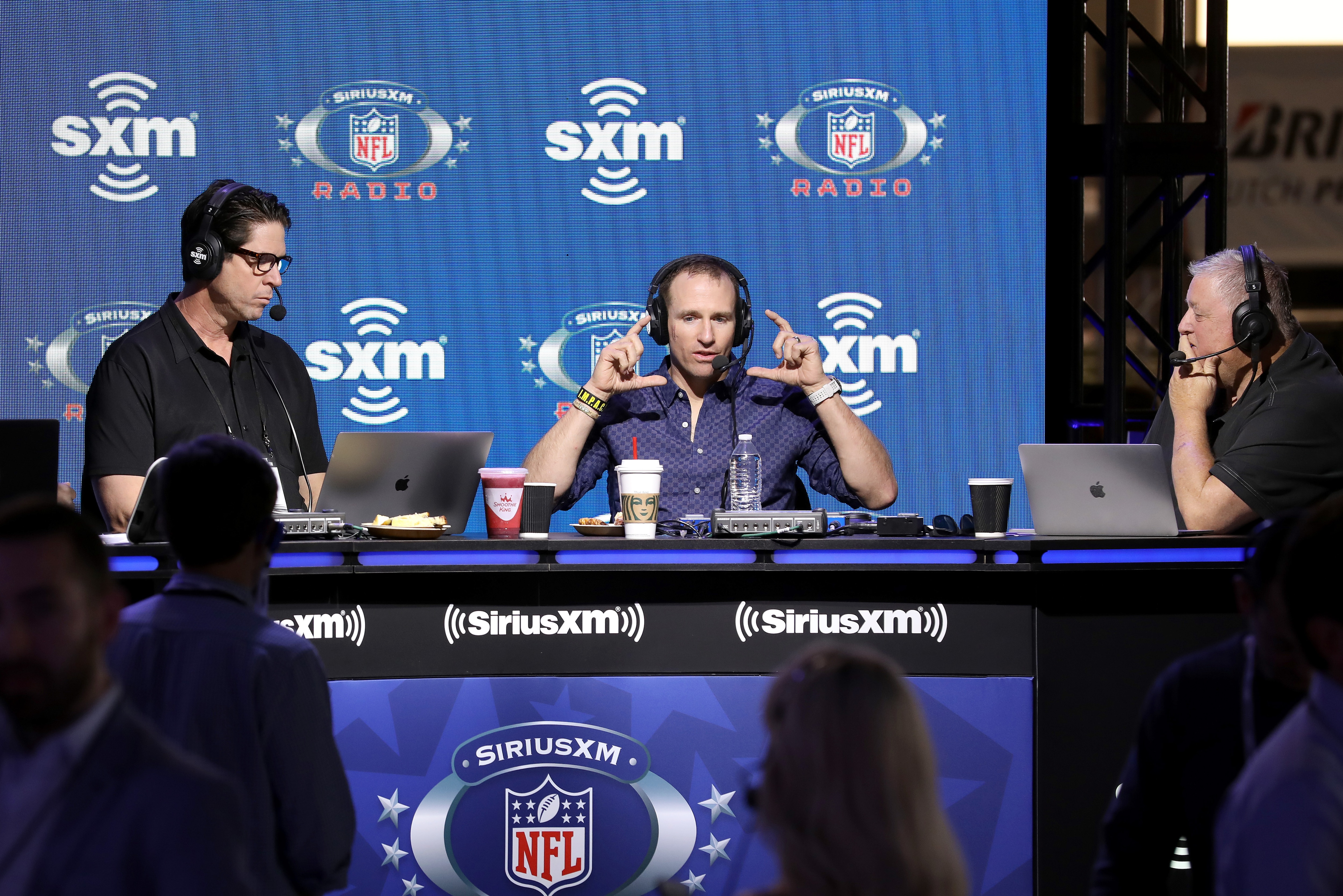 New Orleans Saints Siriusxm 2025