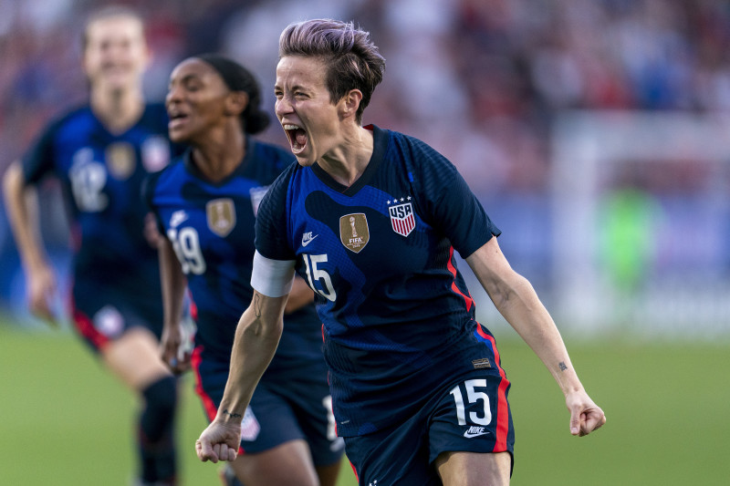 U S Women S Soccer Team Files Appeal In Equal Pay Case Seeks Trial Delay Bleacher Report Latest News Videos And Highlights