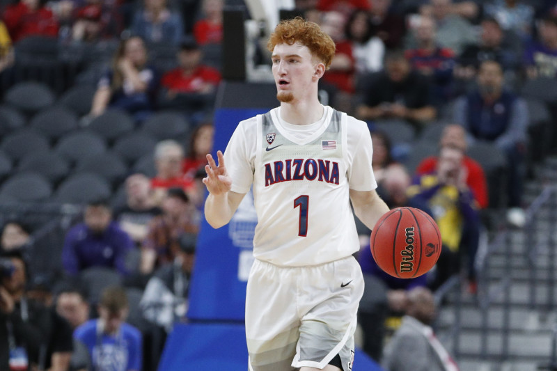 Nico Mannion S Draft Scouting Report Pro Comparison Updated Warriors Roster Bleacher Report Latest News Videos And Highlights