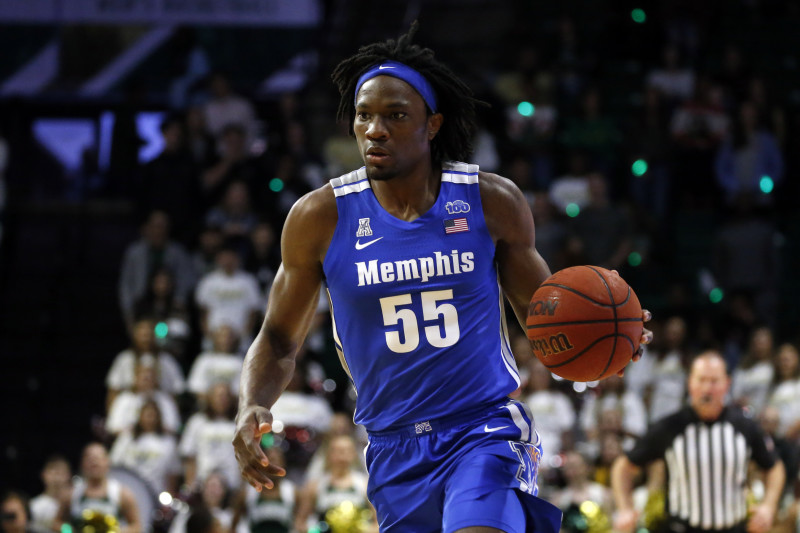 Precious Achiuwa S Draft Scouting Report Pro Comparison Updated Heat Roster Bleacher Report Latest News Videos And Highlights