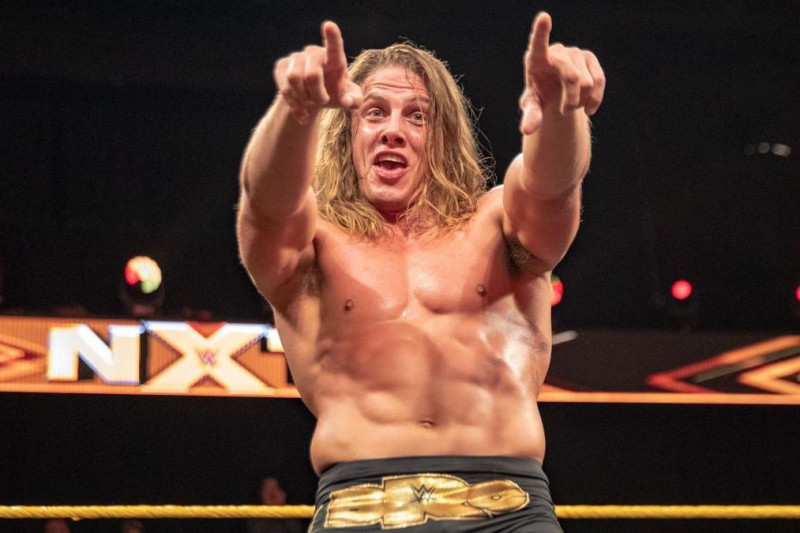 Matt Riddle And Top WWE Intercontinental Title Contenders After ...