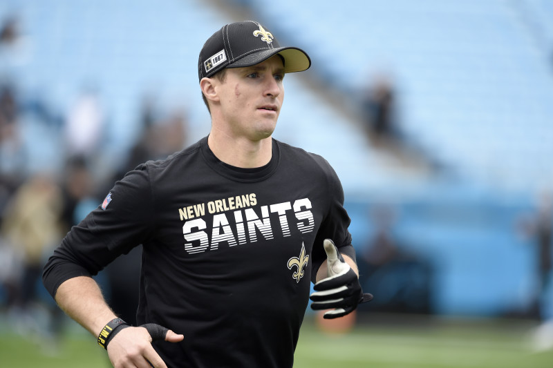 Fleur-de-Links, February 26: Joe Burrow and Tua Tagovailoa model themselves  after Drew Brees, Marshon Lattimore's 2019 season, and more Saints  celebrate Mardi Gras - Canal Street Chronicles