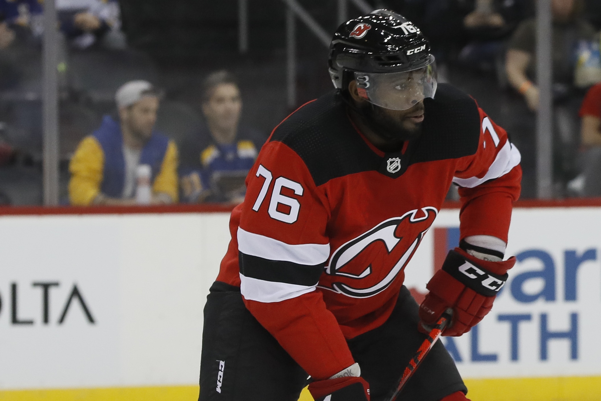 new jersey devils defenseman