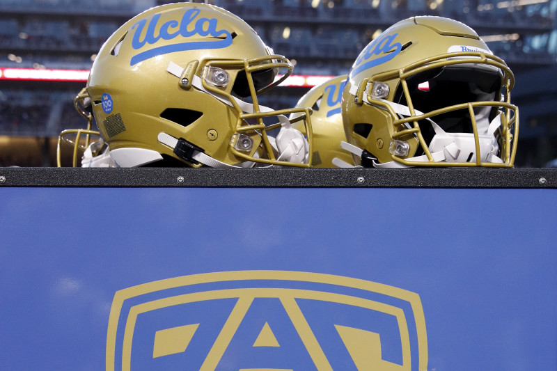 ucla under armour jacket