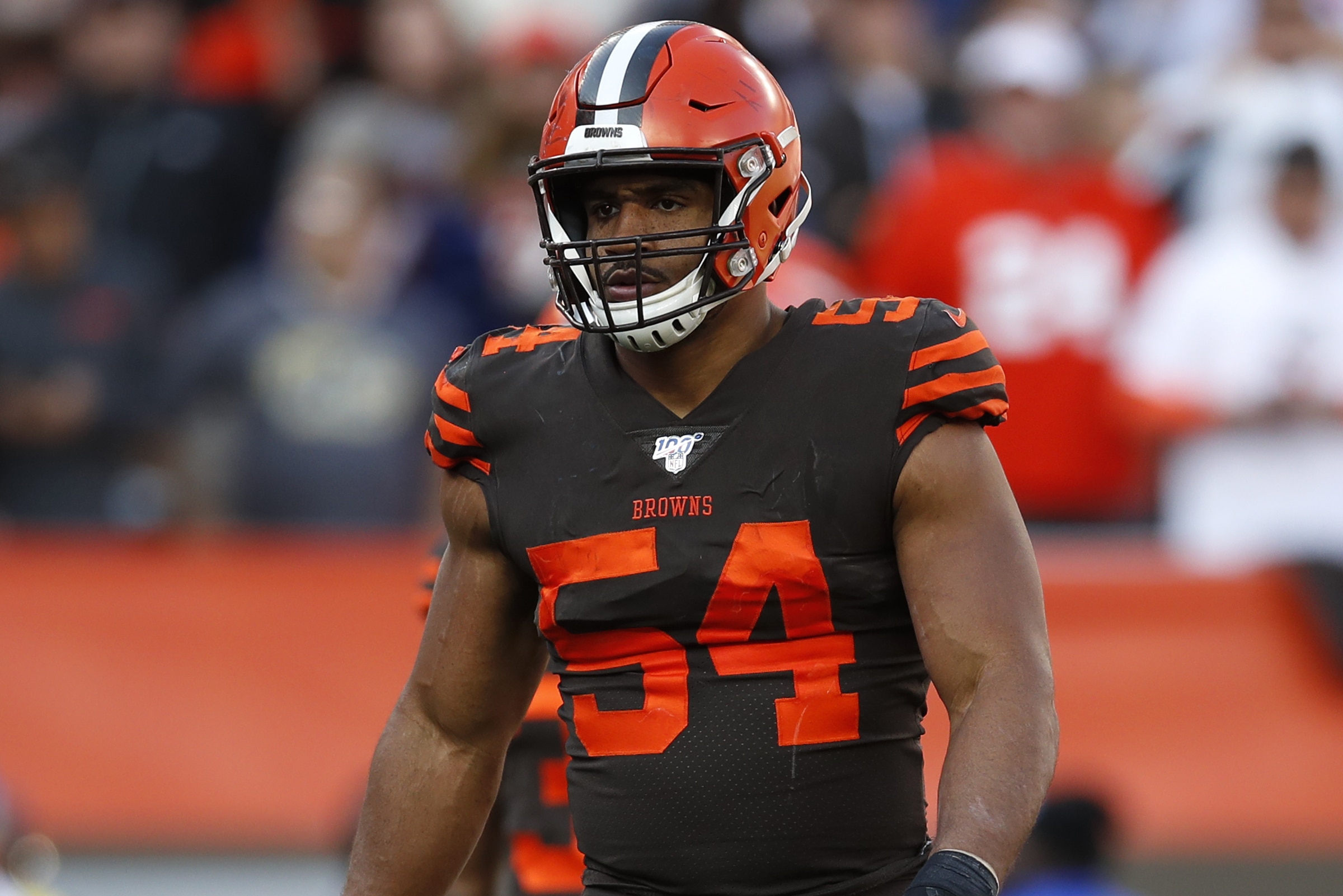 Browns Rumors Olivier Vernon Agrees To New Contract With 11m Guaranteed Bleacher Report Latest News Videos And Highlights