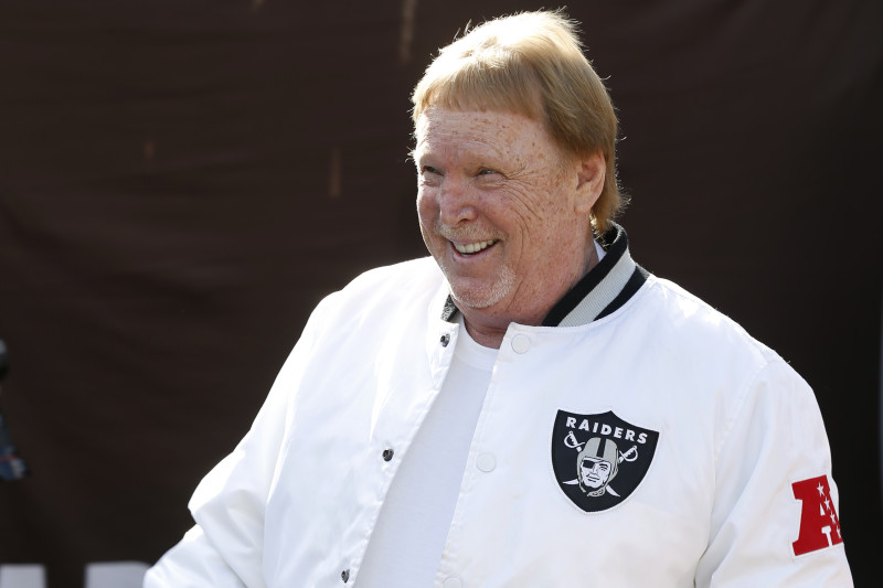 Raiders Owner Mark Davis On Fans Attending Games It S All Or None For Me Bleacher Report Latest News Videos And Highlights