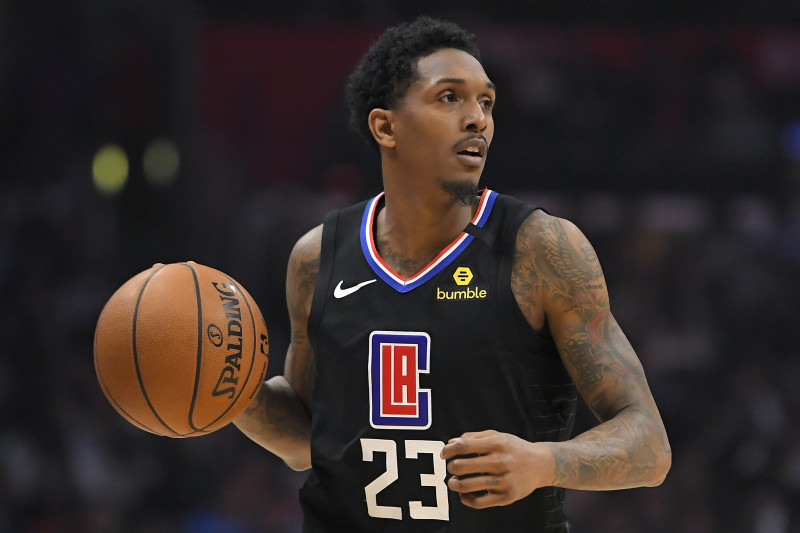 Lou Williams Will Play In Clippers Vs Suns After Clearing 10 Day Quarantine Bleacher Report Latest News Videos And Highlights