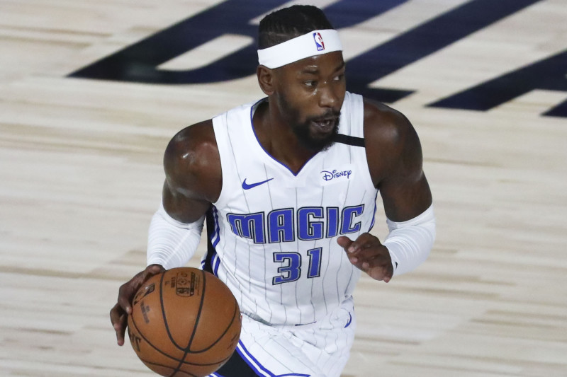 Magic S Terrence Ross Leaves Nba Bubble For Non Covid 19 Testing Out Vs Nets Bleacher Report Latest News Videos And Highlights