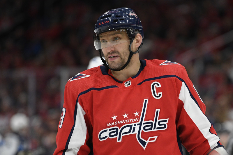 Alexander Ovechkin Announced As Nhl 21 Cover Athlete In Reveal Trailer Bleacher Report Latest News Videos And Highlights