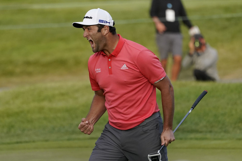 Fedex Cup Standings 2020 Points Playoff Standings After Bmw Championship Bleacher Report Latest News Videos And Highlights