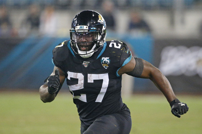 Leonard Fournette Rumors Multiple Nfl Teams Doing Research On Ex Jaguars Rb Bleacher Report Latest News Videos And Highlights