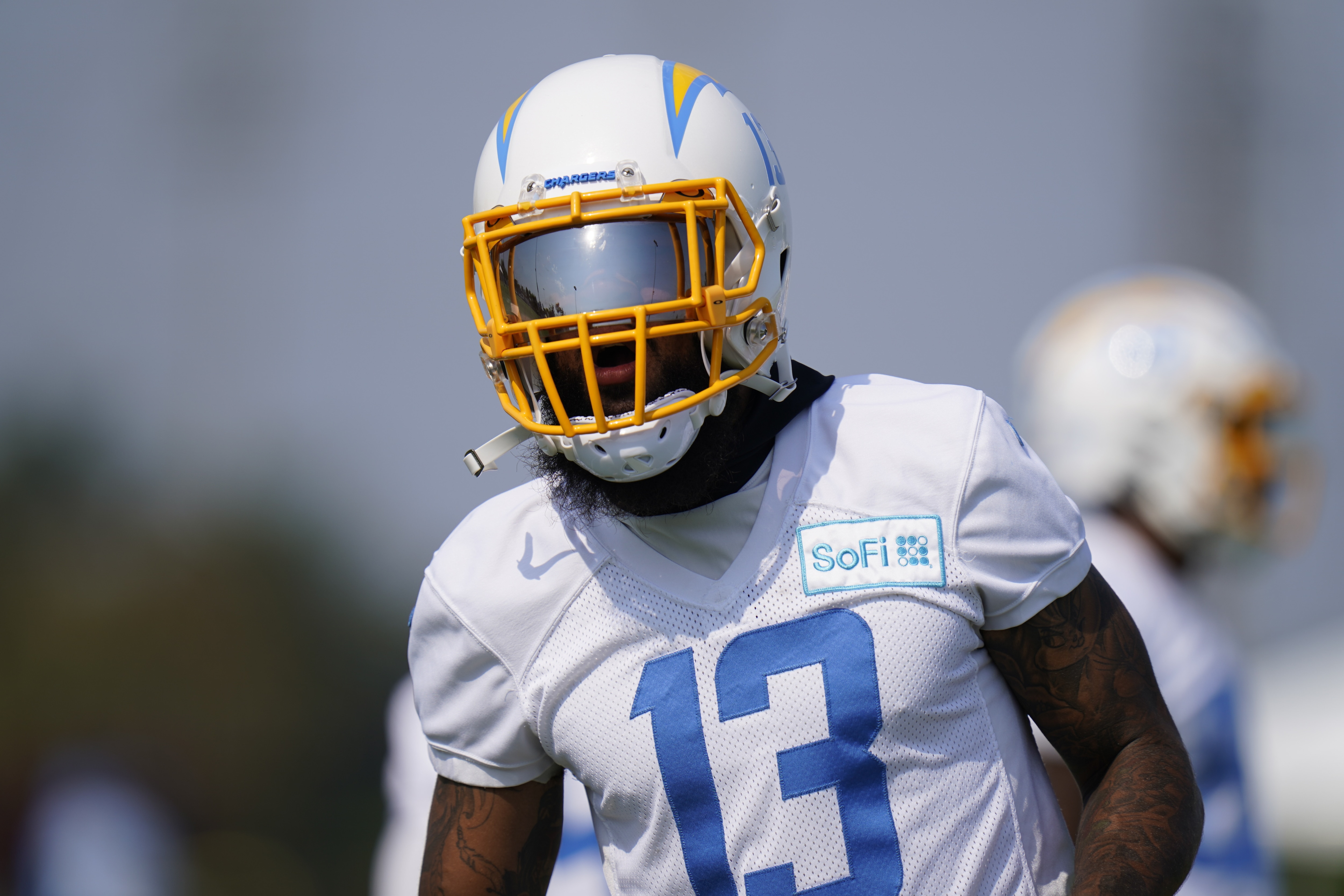 Julio Jones, Keenan Allen, NFL's Biggest WR Contracts After Chargers Star's Deal News, Scores